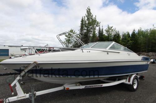 Wellcraft 192 Classic tekniska specifikationer och recensioner
